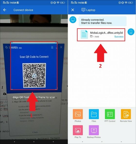 Download ShareIt APK Gratis Terbaru 2018 - JalanTikus.com