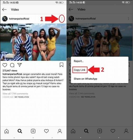 Cara Download Video Instagram Tanpa Aplikasi 2 4aaad