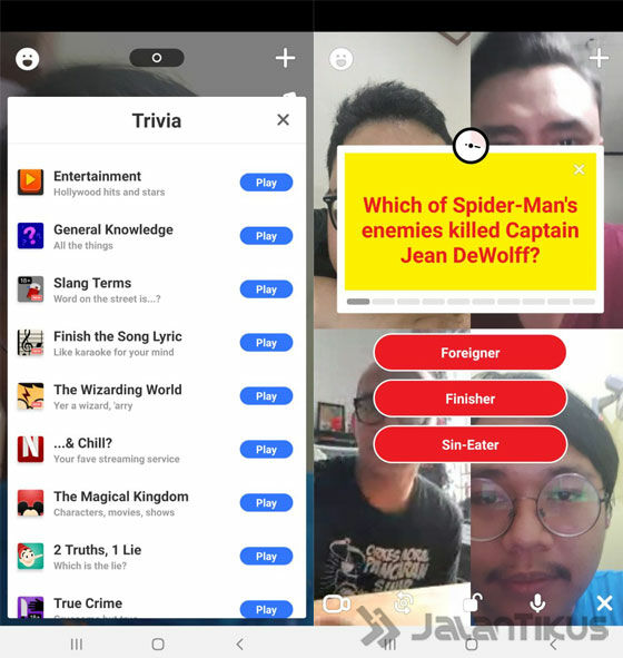 Game Houseparty Trivia 1fd37