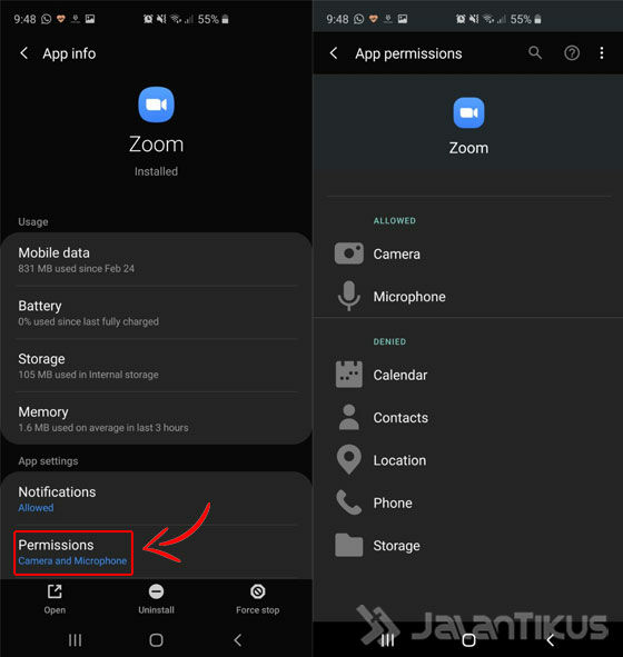 Cara Hapus Akun Zoom Di Hp 04 887d1