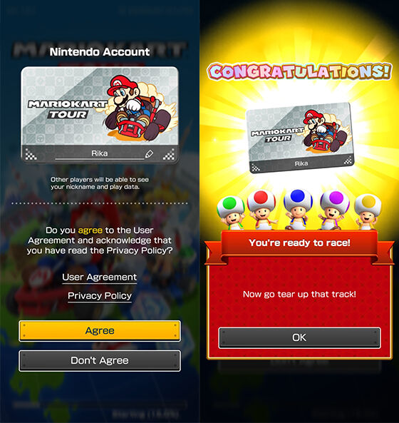Mario Kart Tour Resmi Dirilis 5 Eaa36