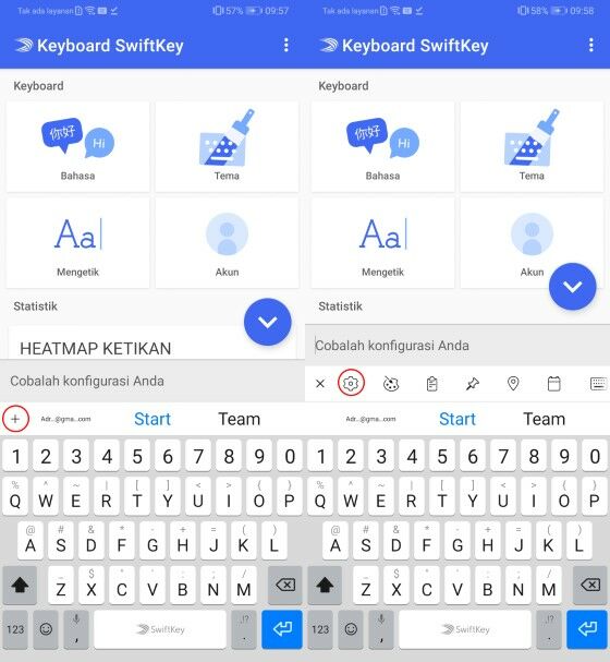 Tema Keyboard Foto Sendiri 2a E9db2