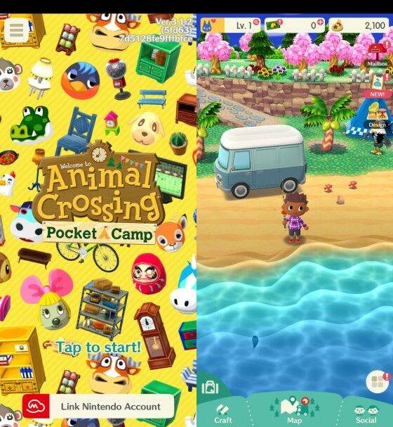 Animal Crossing Pocket Camp 1 44b3c