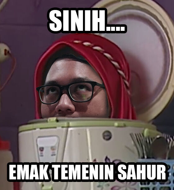 Meme Sahur Anak Kos 10 A48ec