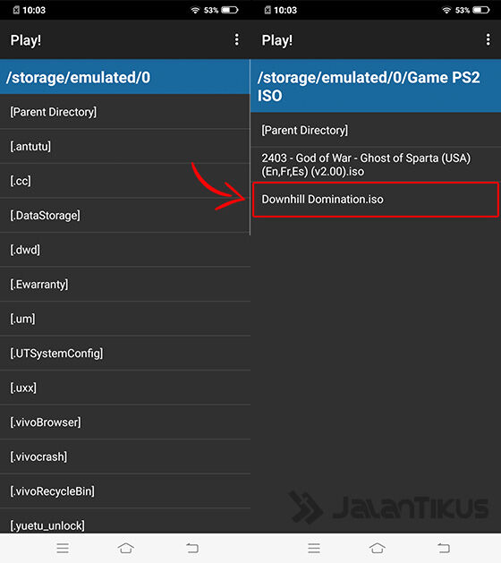 Cara Mudah Main Game PS2 di HP Android | 100% Works ...