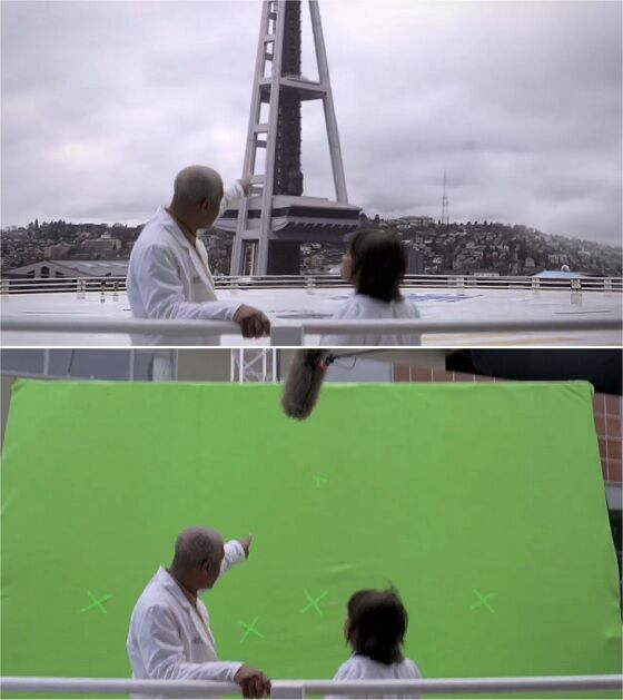 Behind The Scene Film Hollywood 19 F9c85
