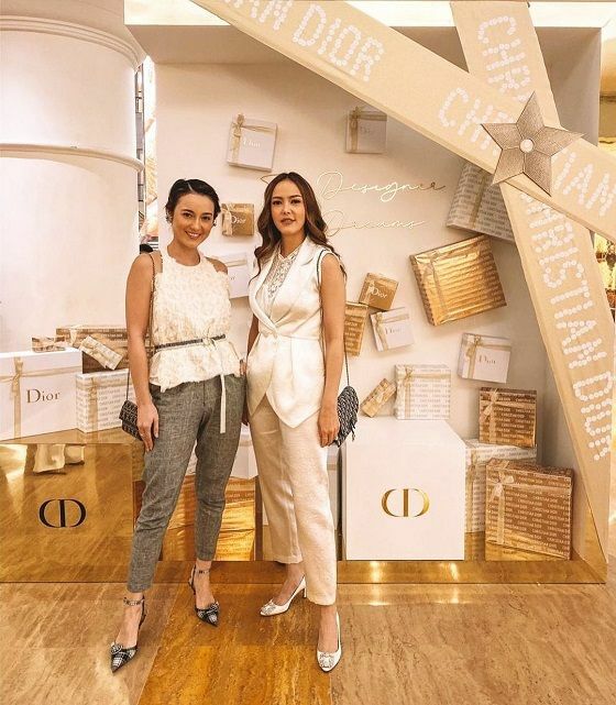 Julie Estelle Dan Cathy Sharon Bisnis Bareng Saudara B89d3 7f4e9