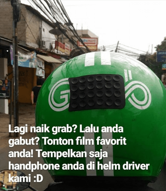 Kelakuan Aneh Driver Ojek Online 9 3289f