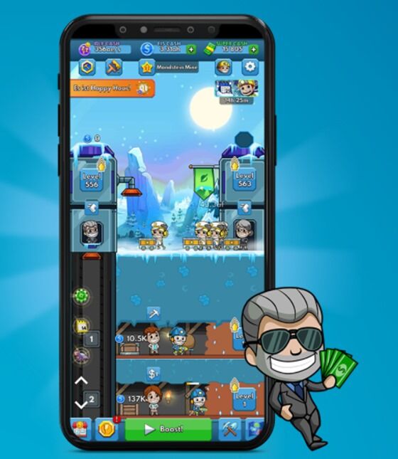 Idle Miner Tycoon 513c7