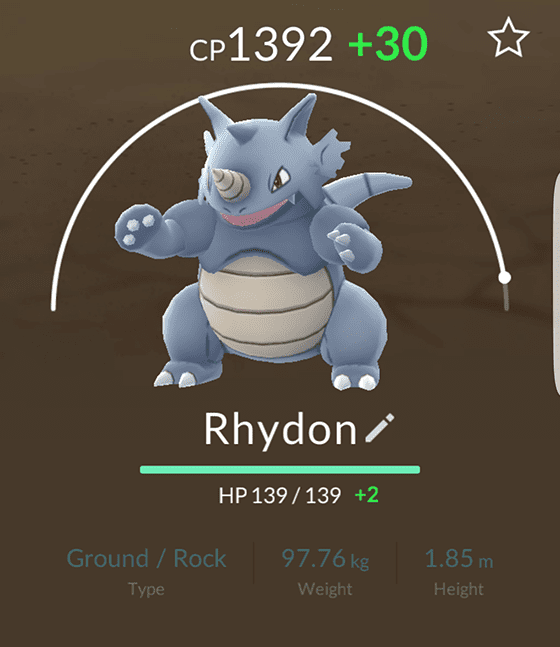 Power Up Pokemon Go