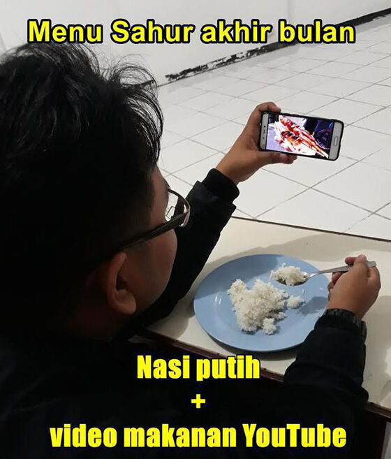 Meme Sahur Anak Kos 7 83587