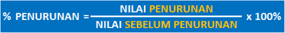 Cara Menghitung Persen Di Excel 70179