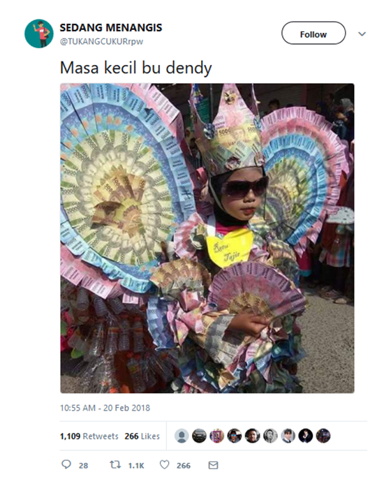 Meme Bu Dendy 1