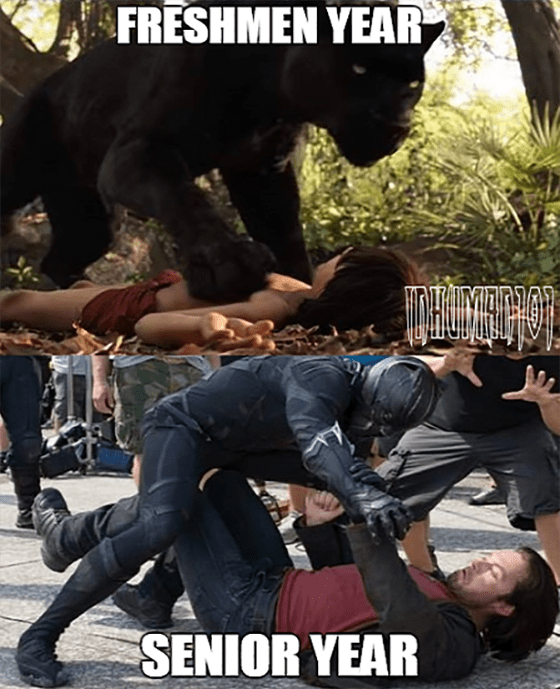 Meme Black Panther 3