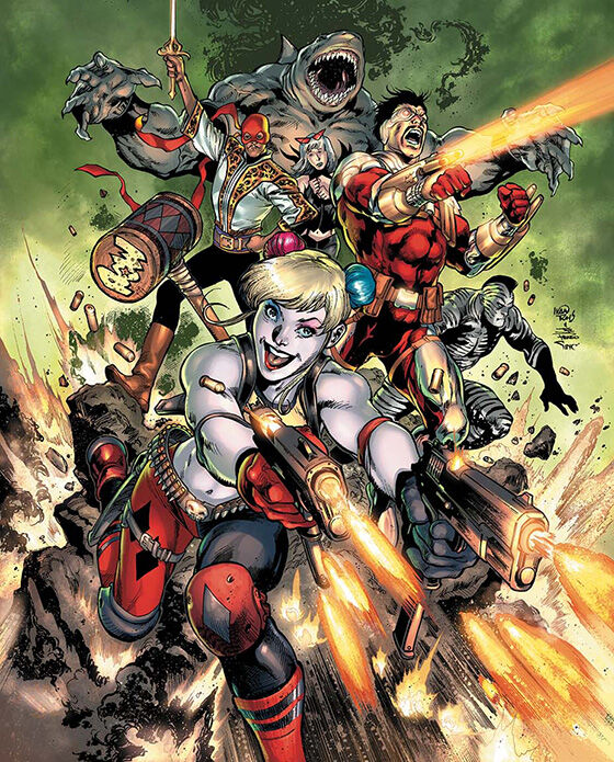 Suicide Squad 7ae5a