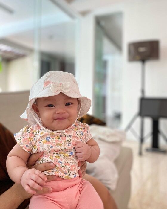 4 Baby Arsila 2472b