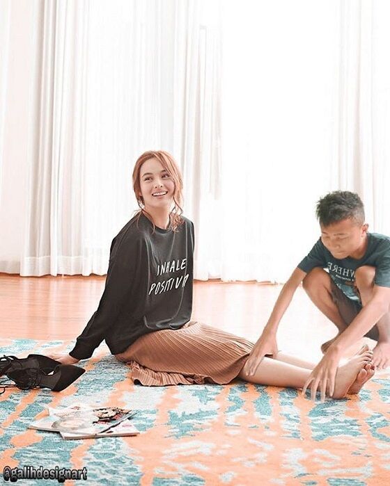 6 Foto Editan Artis Tingkat Dewa 023a6