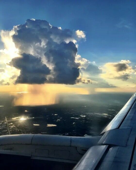 Pemandangan Hujan Dari Langit 11ba1