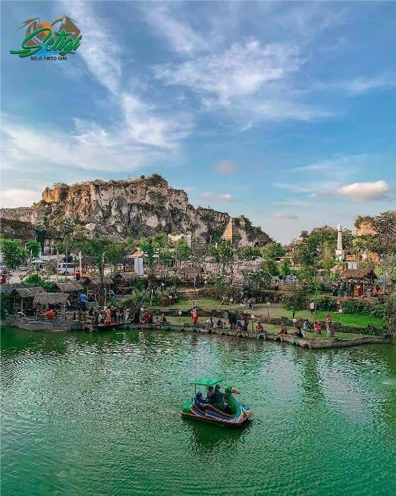 Danau Buatan Di Setigi 1bd97