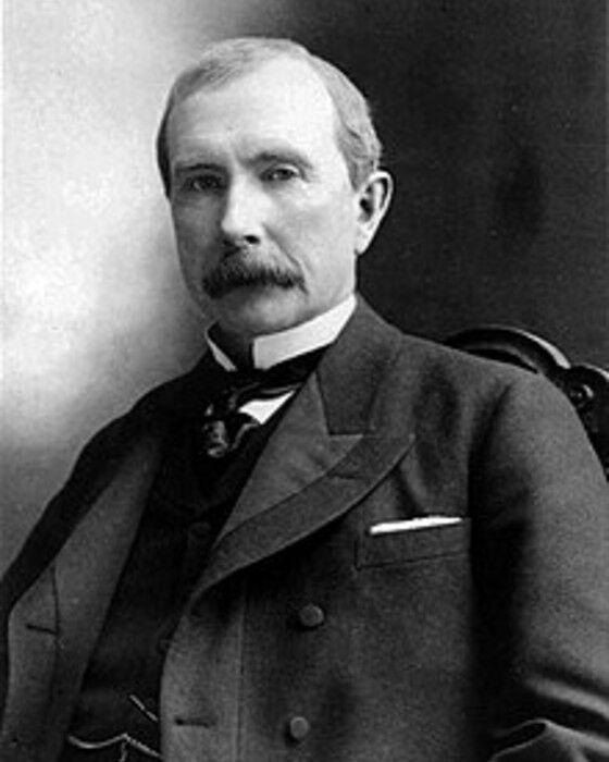 John D Rockefeller 1885 1b702