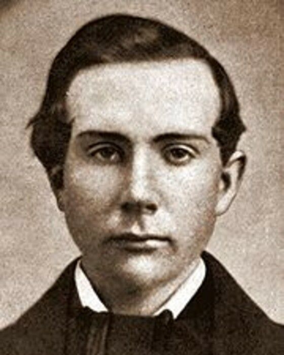 John D Rockefeller Muda 1856 1857 25703