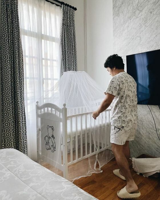 Kamar Tidur Cara Rose Kanaya Nainggolan 51bbe