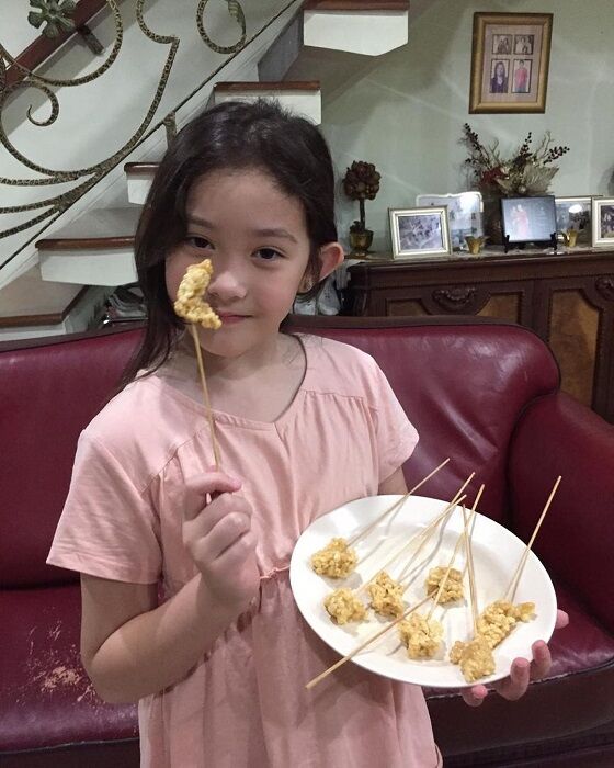Mikhaela Yang Hobi Memasak 6dd6b