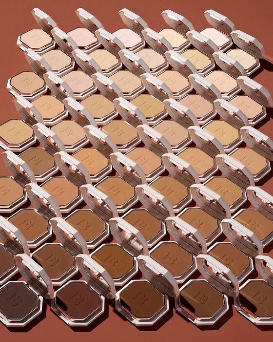 Shade Foundation Fenty Beauty 20c9e