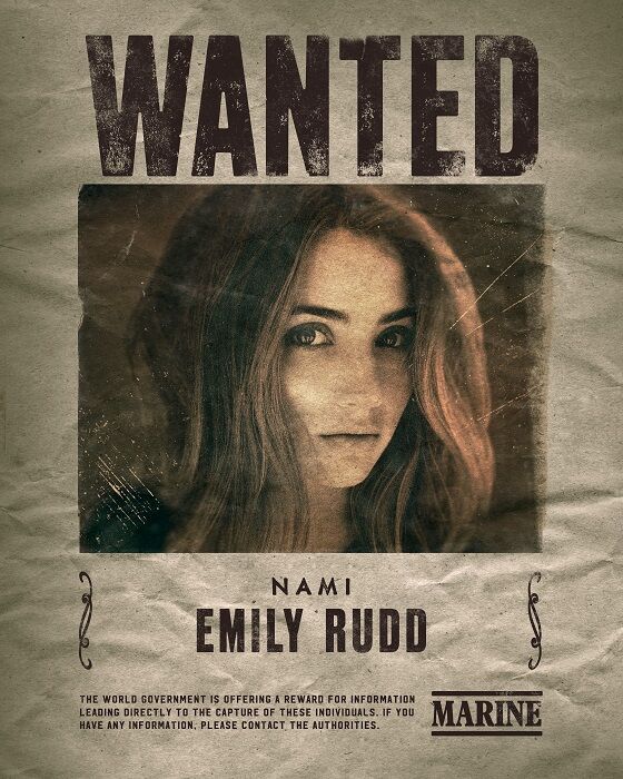 Emily Rudd Sebagai Nami Df03a