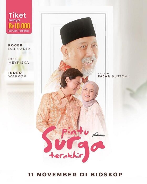 Poster Pintu Surga Terakhir Bdb72