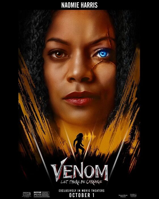 Naomie Harris Sebagai Shriek 94a42