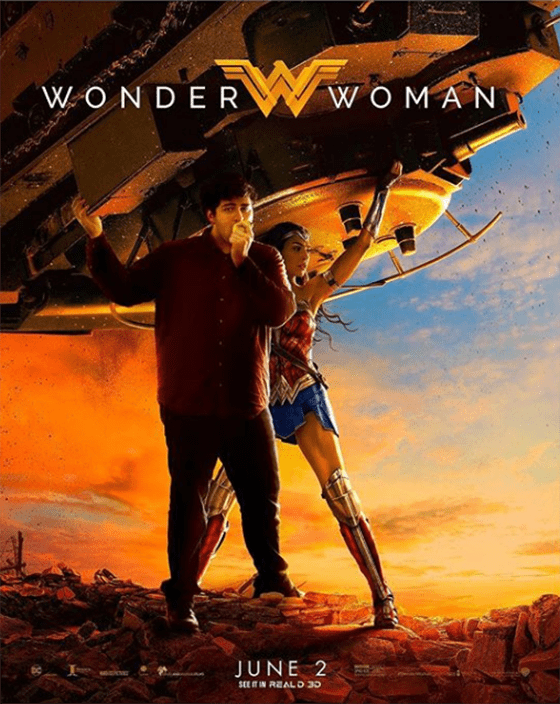 Editan Photshop Poster Film Hollywood 10 704f2