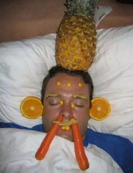 Jadi Ini Orang Tinggal Di Rumah Nanas Di Bawah Laut Kemana Spongebobs