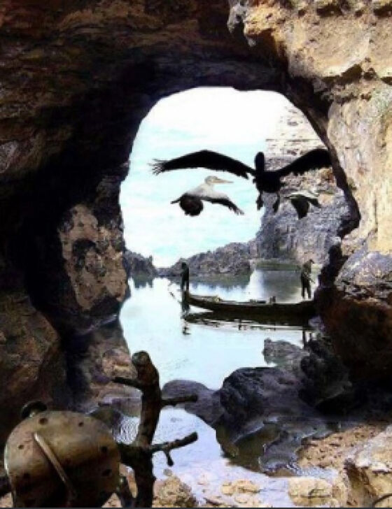 Foto Fantastis Tepat Waktu 7