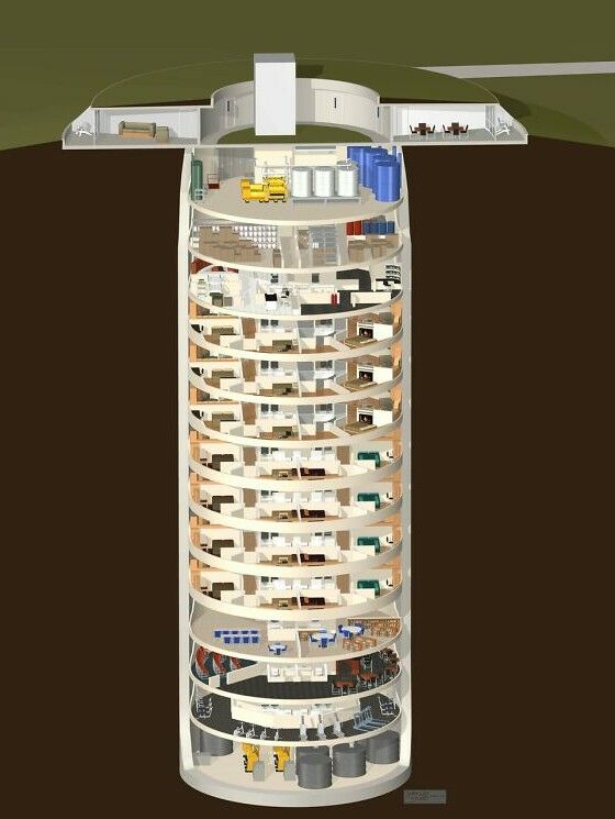 Kondominium 15 Lantai Menurun Cef0d