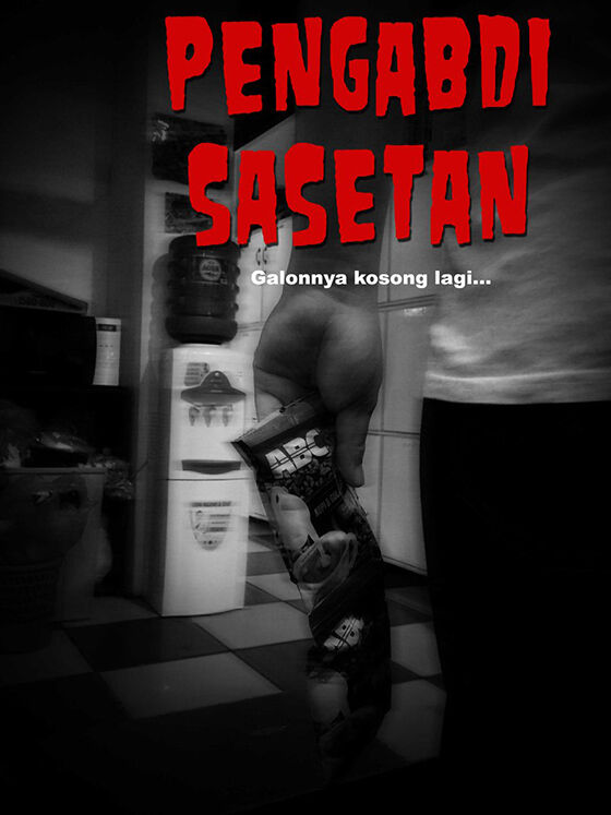 Meme Poster Pengabdi Setan 01