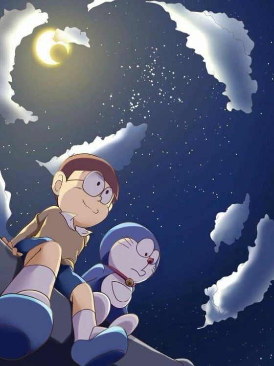 Wallpaper Wa Doraemon Bergerak Image Num 77