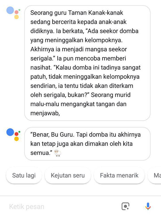 Lelucon Receh Ala Google Assistant 13 6f46b