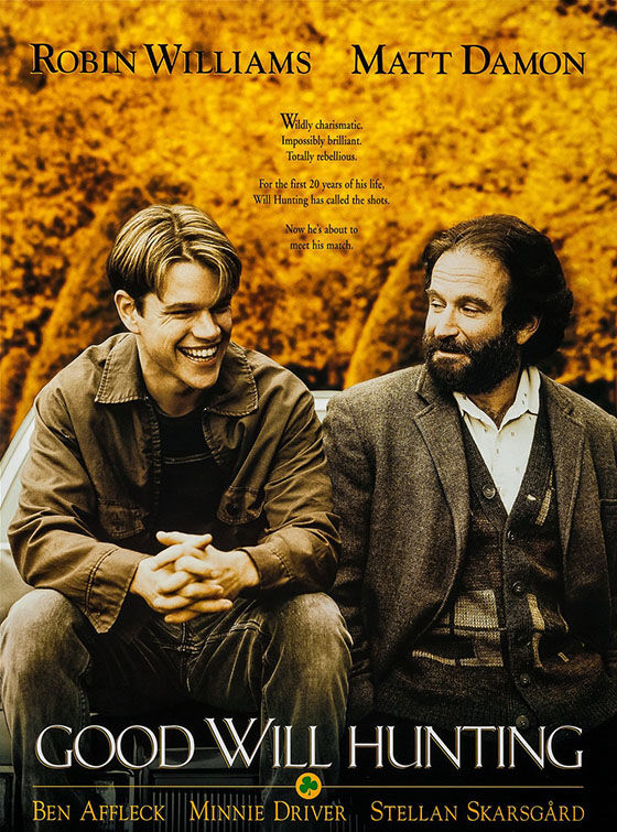 Good Will Hunting 2e86c