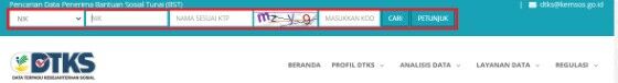 Cara Daftar Pkh Online 2020 Lewat Hp Android 478af