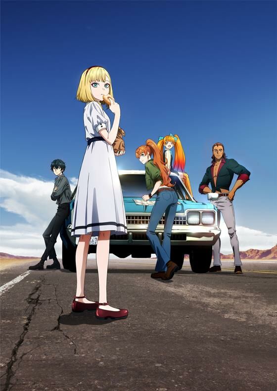 Nonton Dan Download Anime Takt Opt Sub Indo 33374