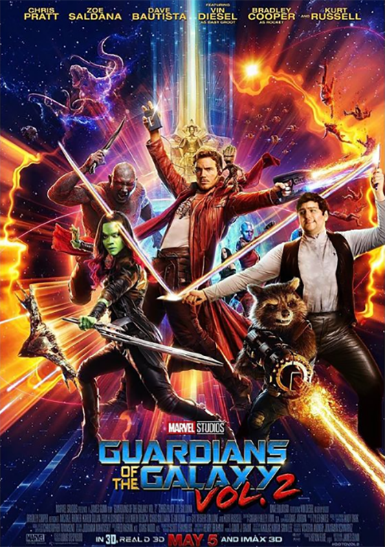 Editan Photshop Poster Film Hollywood 8 1025e