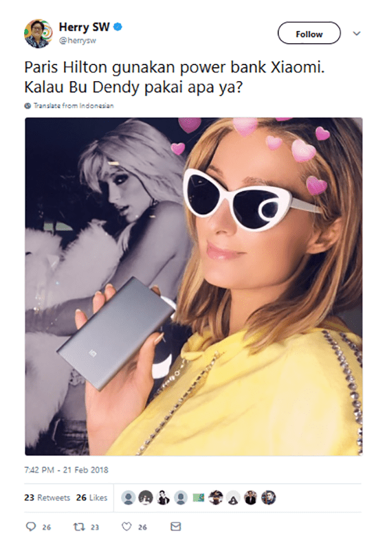 Meme Bu Dendy 10