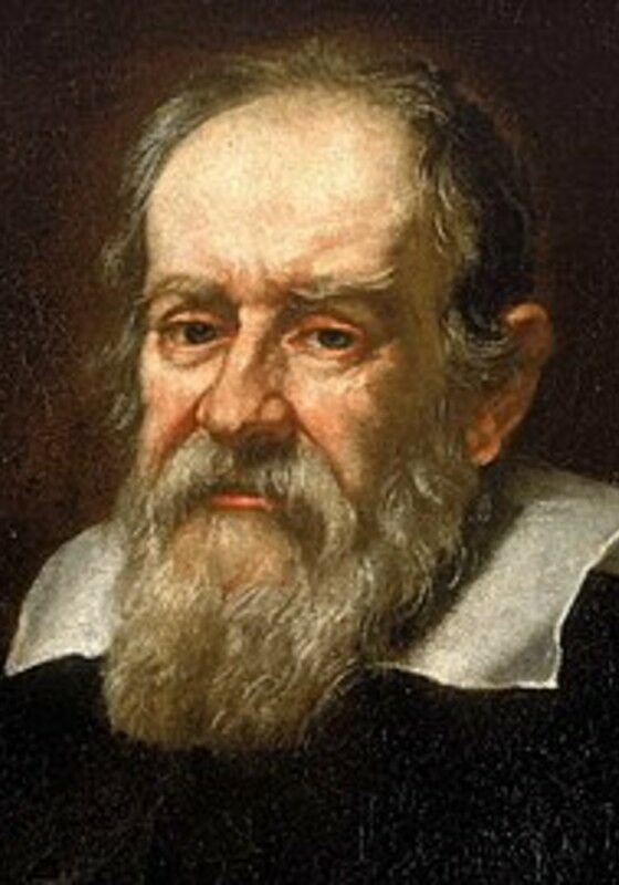 Galileo Galilei 62324