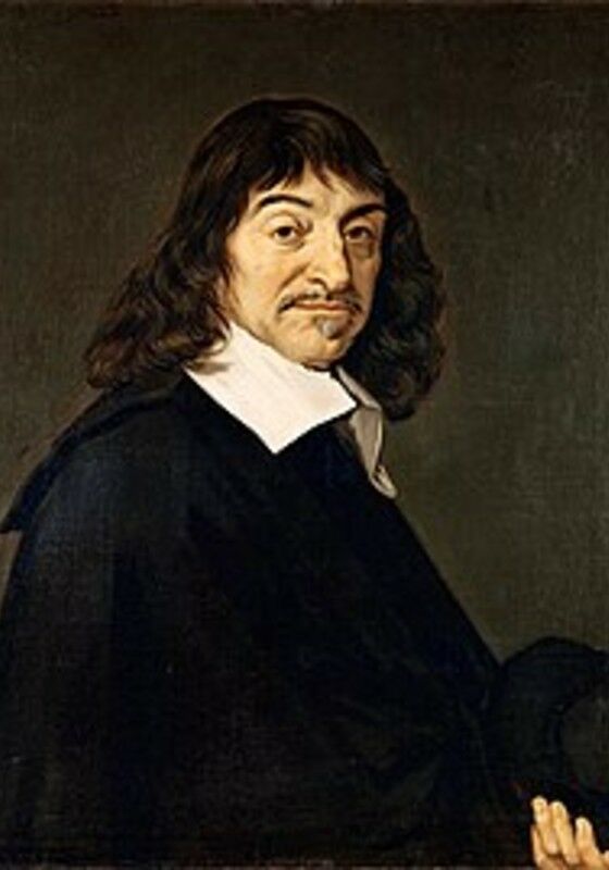 Rene Descartes 46865