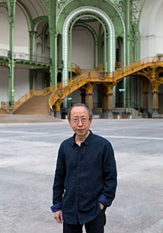 Huang Yong Ping B2fca
