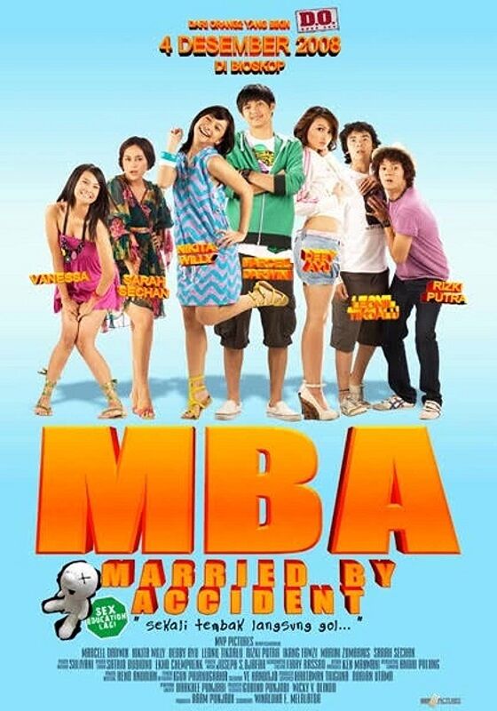 Film Vanessa Angel Married By Accident MBA 28d4e