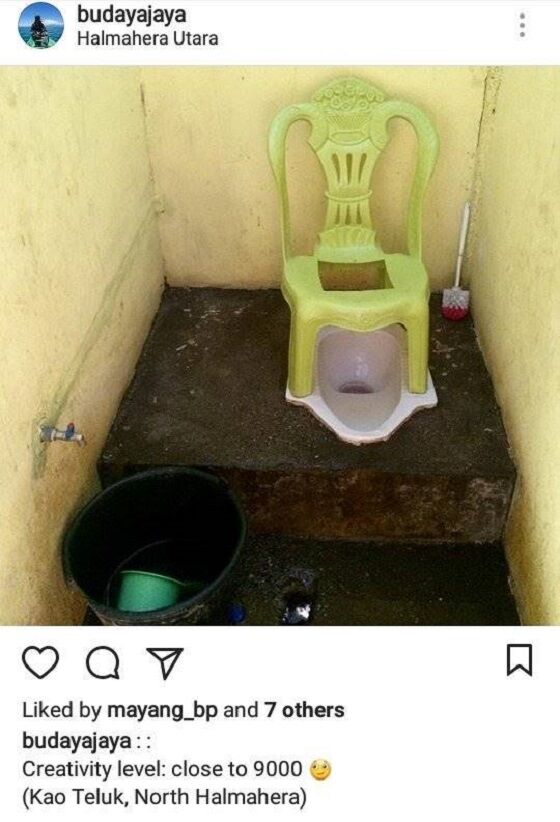 Wc Duduk 26321