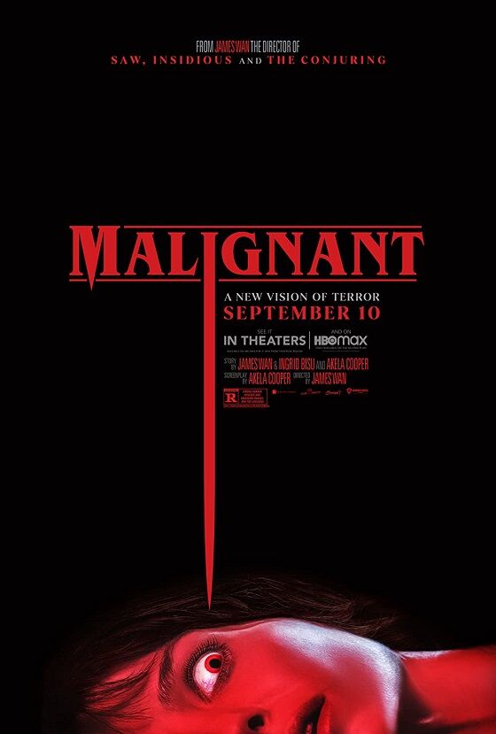 Malignant Film Poster F255c