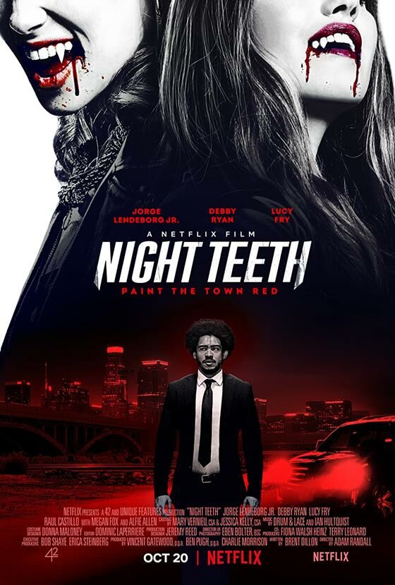 Film Horor Netflix Night Teeth 395e0